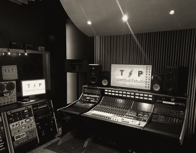 Consola de Topetitud Estudios, Ciudad de México